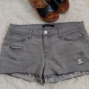 J Brand Hilo Cut Off Shorts NWOT